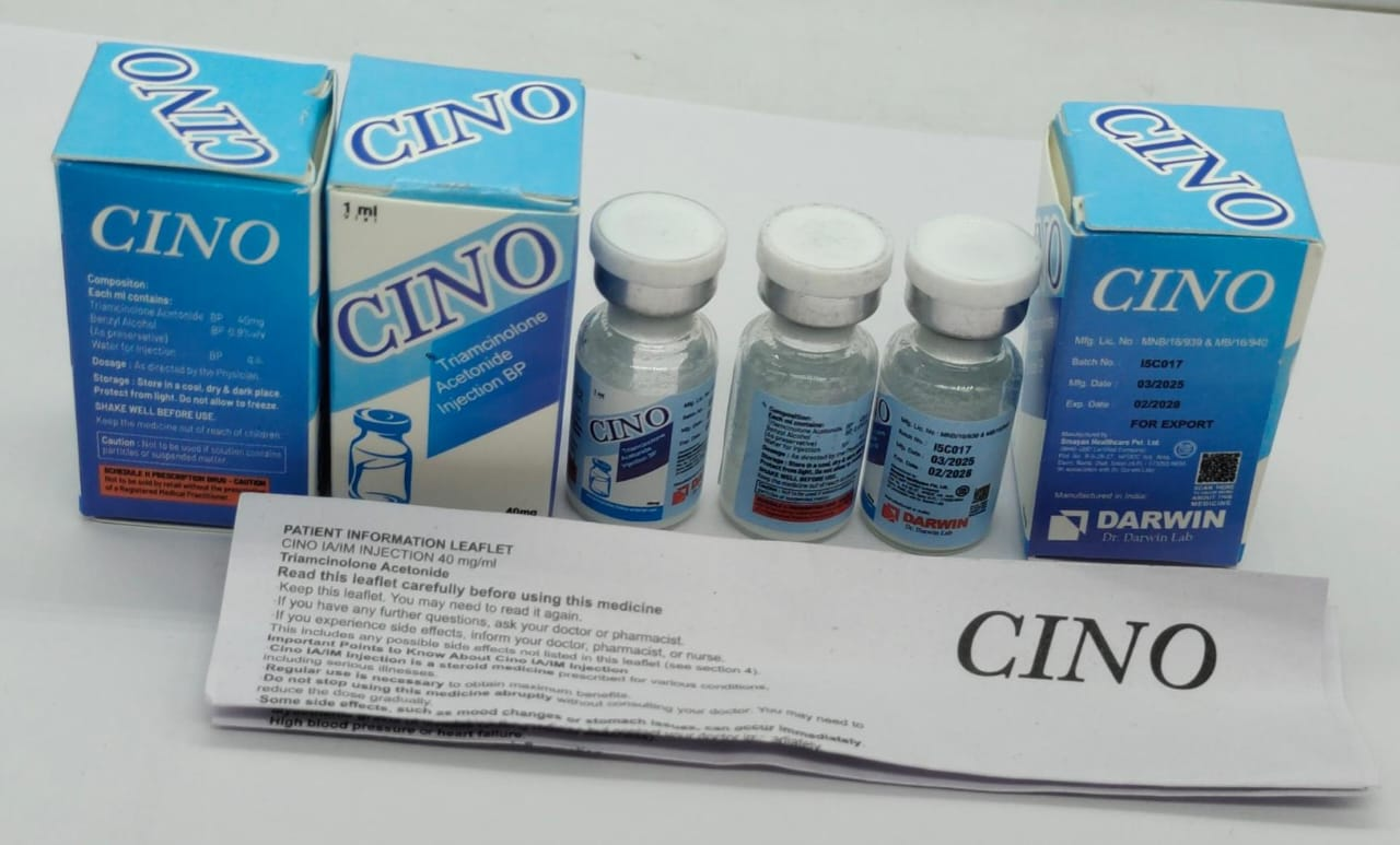 Triamcinolone Acetonide IP